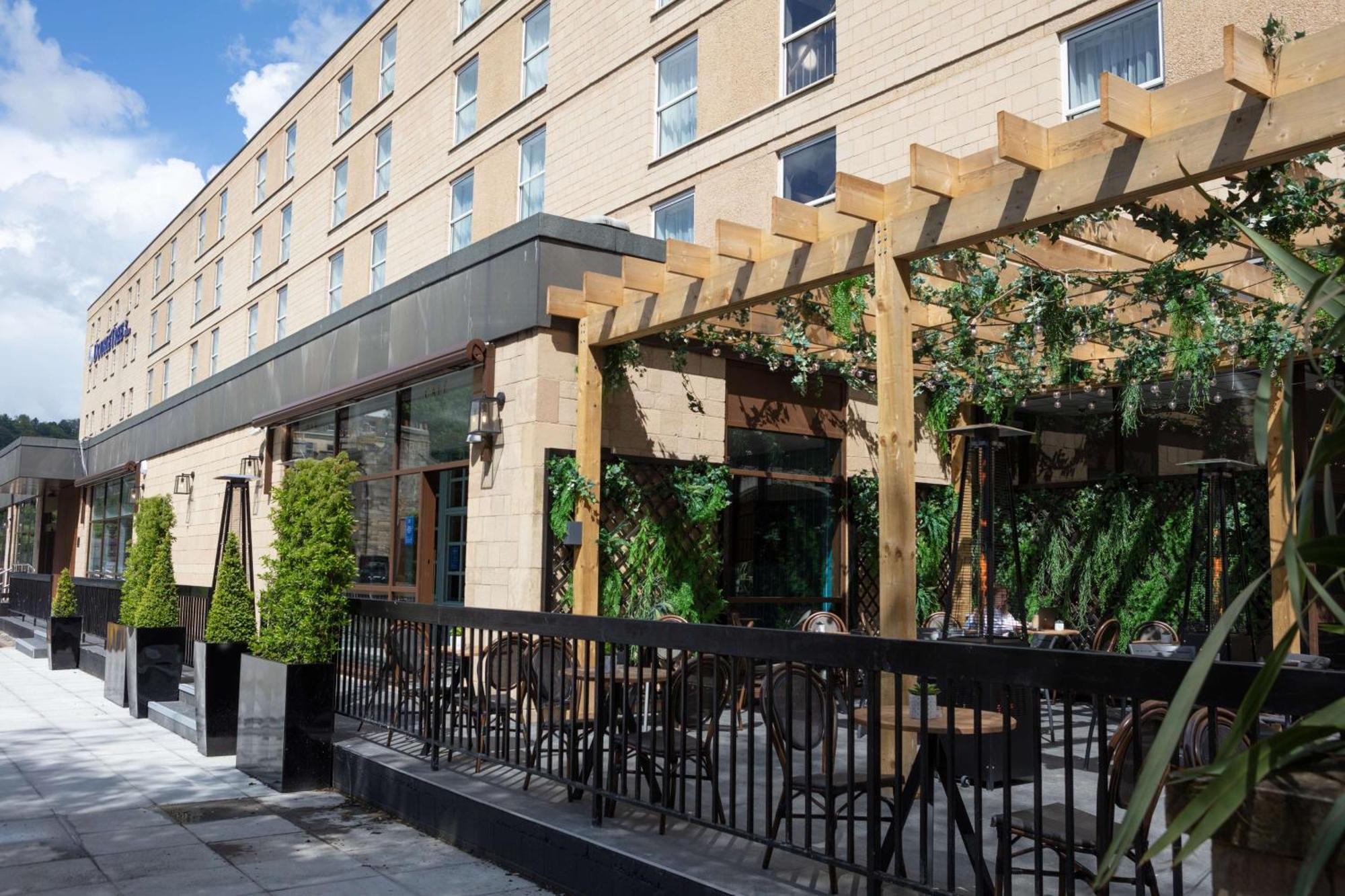 Doubletree By Hilton Bath Ξενοδοχείο Εξωτερικό φωτογραφία